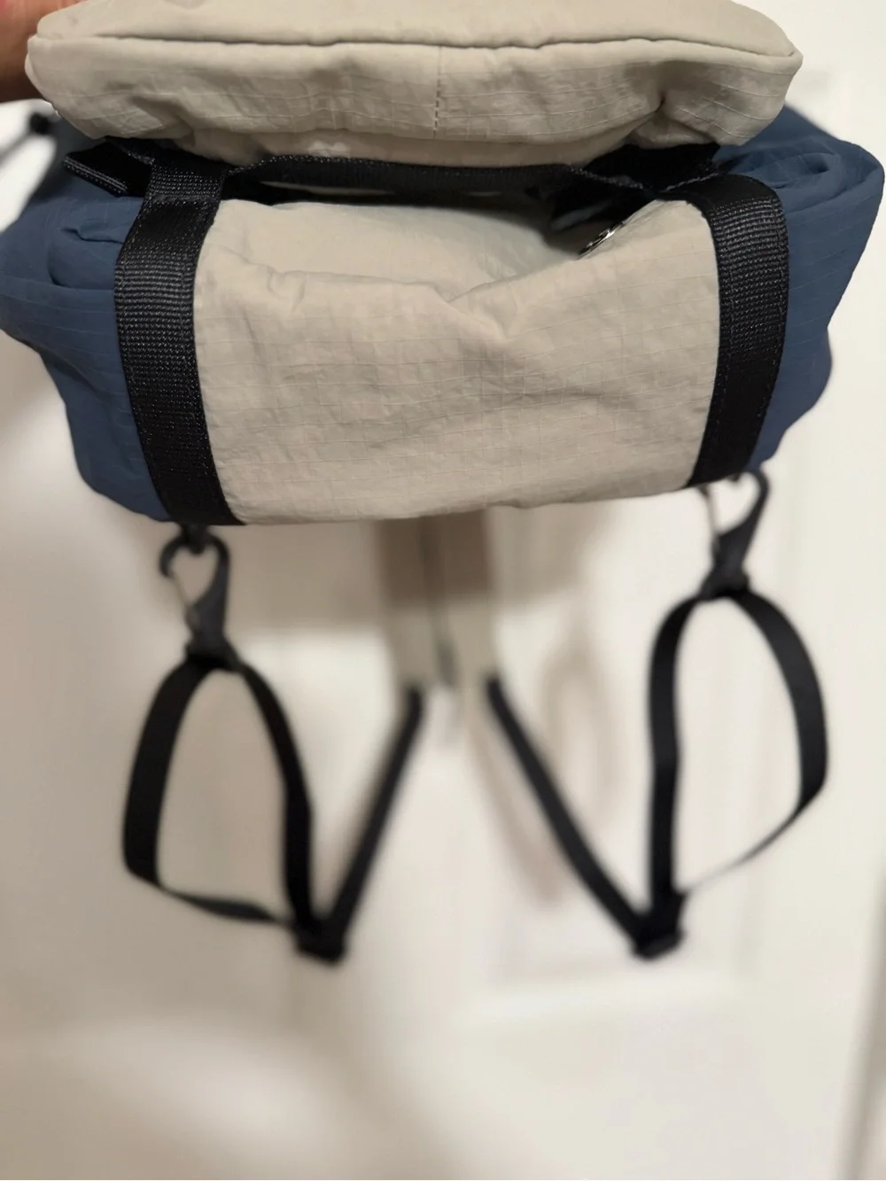 Lululemon Pack and Go Multi Wear Bag 7L NWOT
